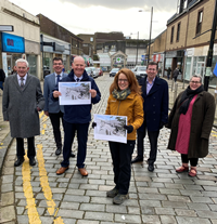 West Blackhall Street redevelopment